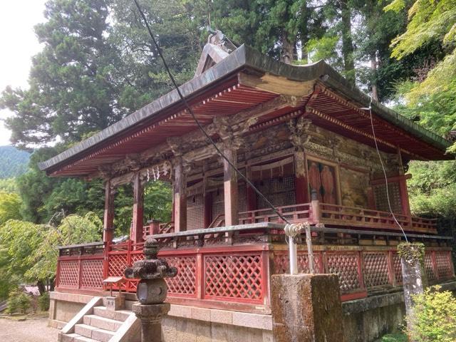 総社拝殿(談山神社)の参拝記録5