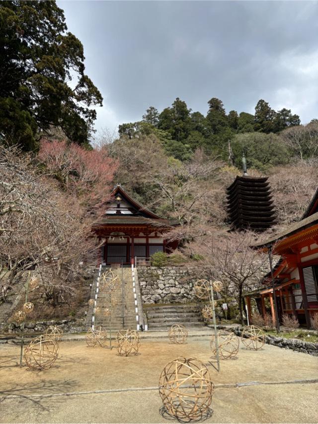 総社拝殿(談山神社)の参拝記録1