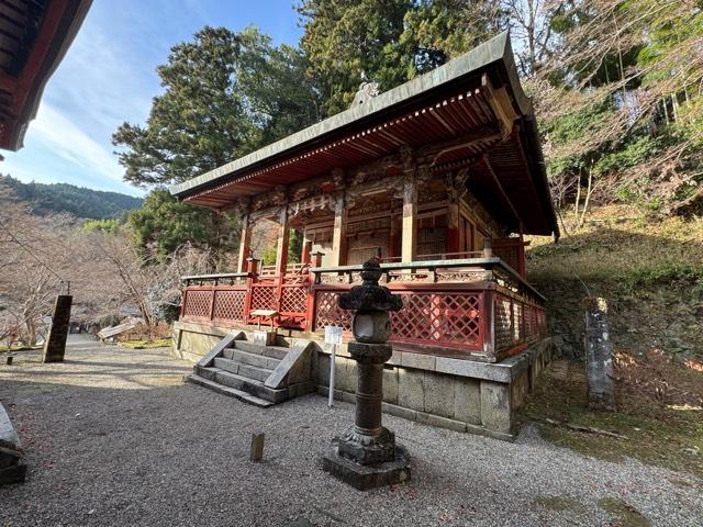 総社本殿(談山神社)の参拝記録2