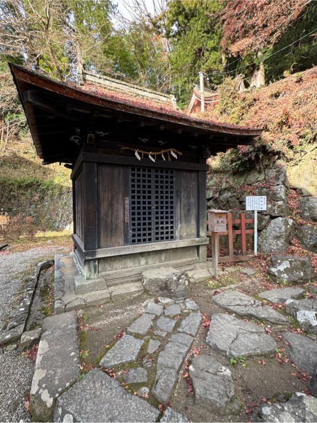 閼伽井屋(談山神社)の参拝記録2
