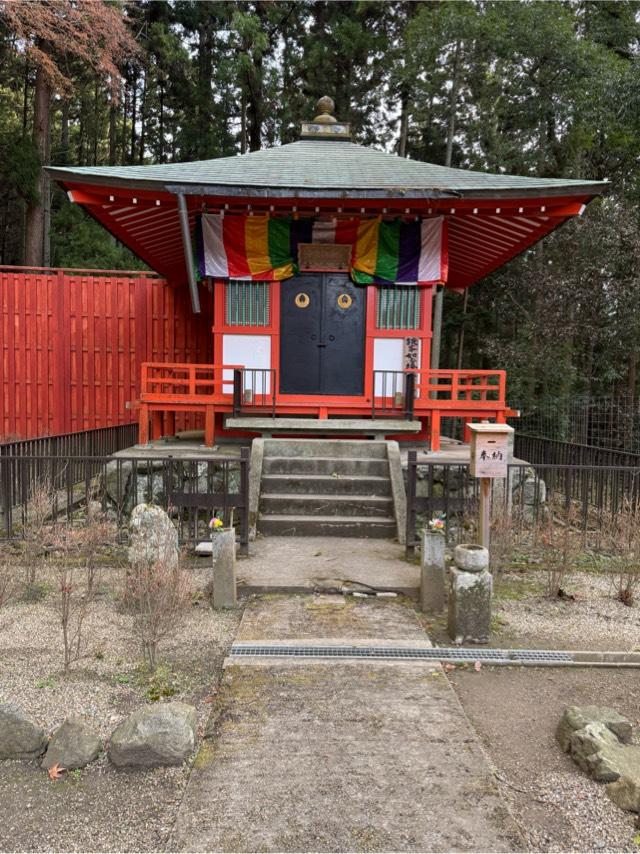 如意輪観音堂(談山神社)の参拝記録1