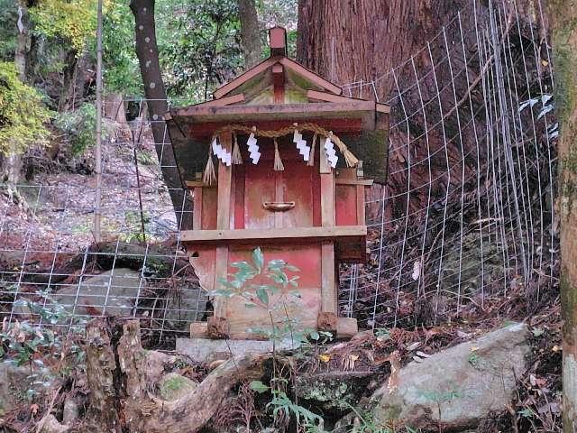 龗神社(談山神社)の参拝記録2