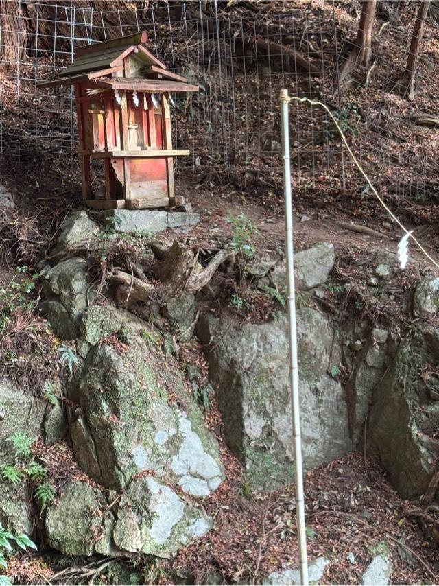 龗神社(談山神社)の参拝記録1