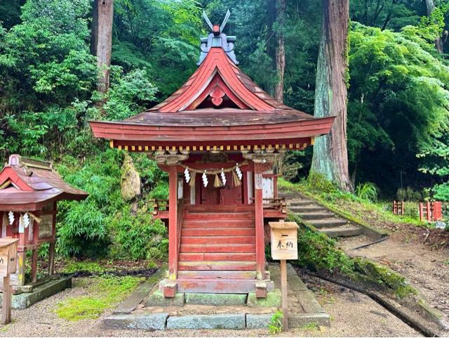 奈良県桜井市多武峰319 神明神社(談山神社)の写真1