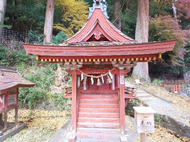 神明神社(談山神社)の参拝記録(NTKさん)