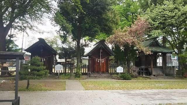 若宮八幡神社（鳥海月山両所宮）の参拝記録