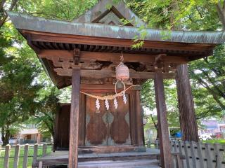 熊野神社(鳥海月山両所宮)の参拝記録(MA-323さん)