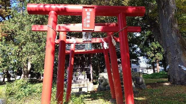 稲荷神社(鳥海月山両所宮)の参拝記録(miyumikoさん)