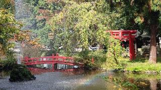 稲荷神社(鳥海月山両所宮)の参拝記録(miyumikoさん)