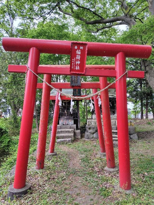 山形県山形市宮町3-8-41 稲荷神社(鳥海月山両所宮)の写真2