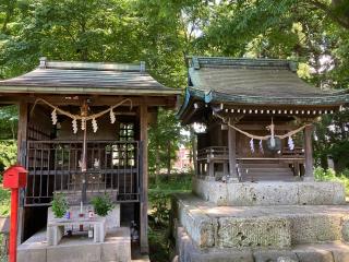 稲荷神社(鳥海月山両所宮)の参拝記録(MA-323さん)