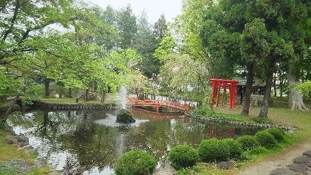 稲荷神社(鳥海月山両所宮)の参拝記録