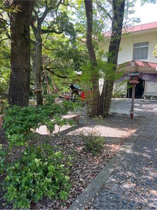 大鷲社（平塚八幡宮）の参拝記録(⛩️🐍🐢まめ🐢🐍⛩️さん)
