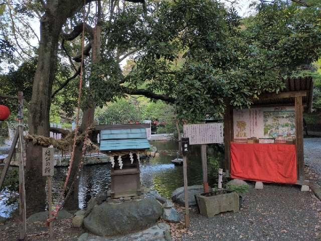 大鷲社（平塚八幡宮境内社）の参拝記録4