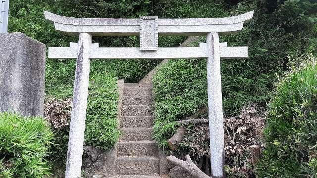 千葉県成田市下金山５３０ 七星神社の写真1