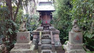 稲荷神社の参拝記録(miyumikoさん)