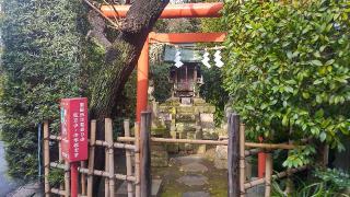 稲荷神社の参拝記録(まっちゃんさん)
