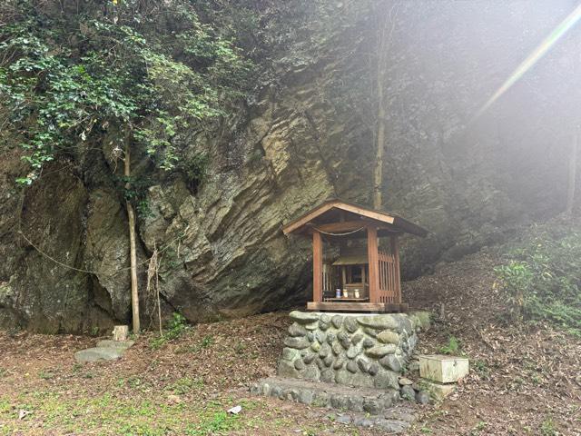 愛宕神社・雄岩の参拝記録1