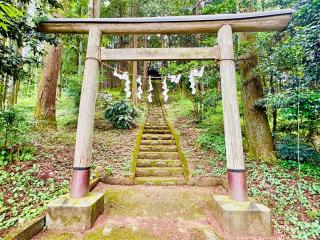 山神社の参拝記録(shikigami_hさん)