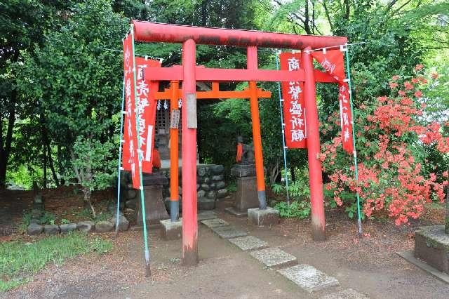 児玉稲荷大明神の参拝記録1