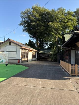 熊野宮境内社の参拝記録(⛩️🐍🐢まめ🐢🐍⛩️さん)