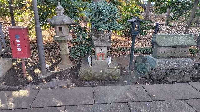 稲荷神社（熊野宮境内社）の参拝記録5