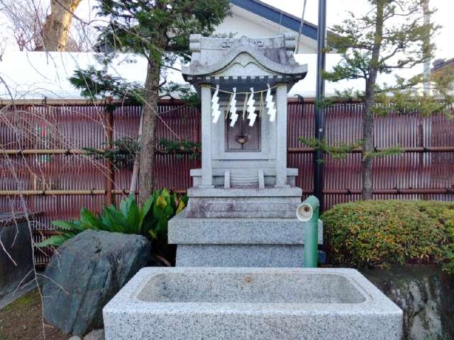 水神社（熊野宮御神水）の参拝記録1