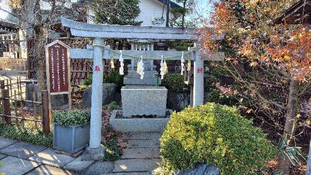 水神社（熊野宮御神水）の参拝記録3