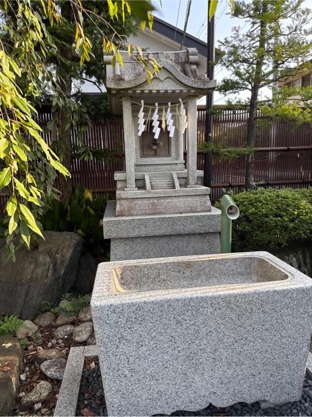 水神社（熊野宮御神水）の参拝記録1