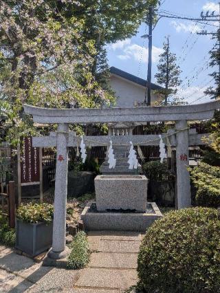 水神社（熊野宮御神水）の参拝記録(はくすみさん)