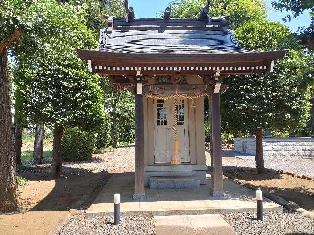 東京都小平市天神町3-5 多摩野神社の写真1