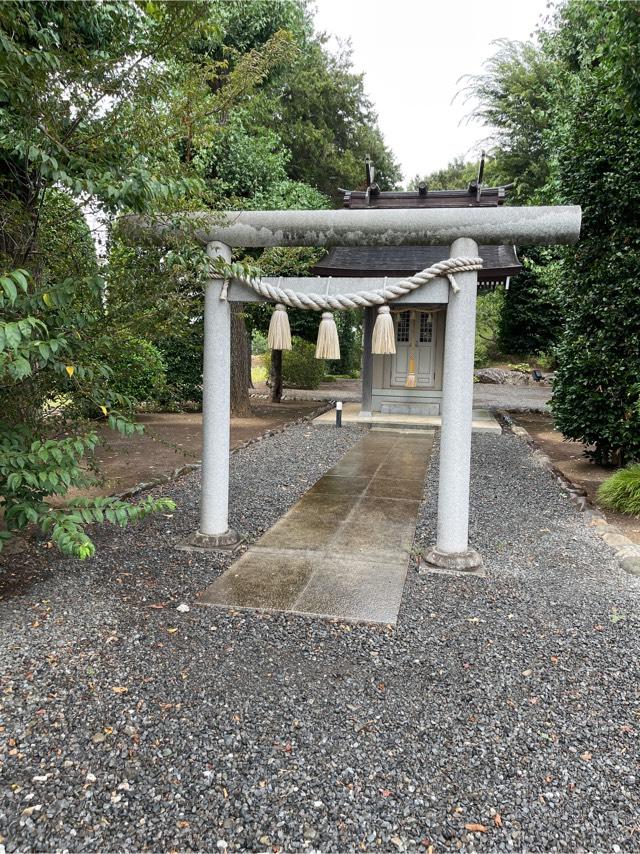 多摩野神社の参拝記録(RYOさん)