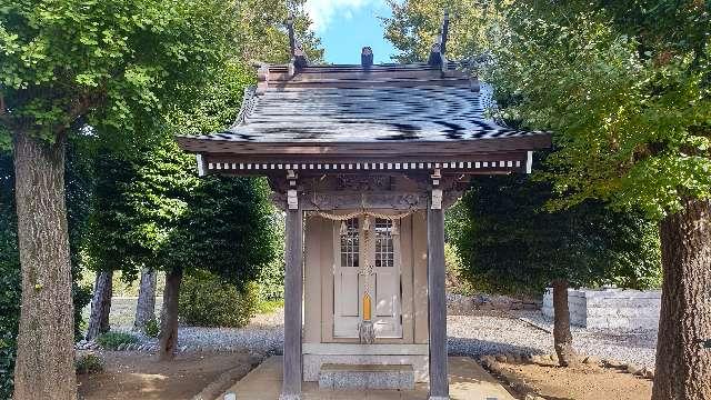 多摩野神社の参拝記録1