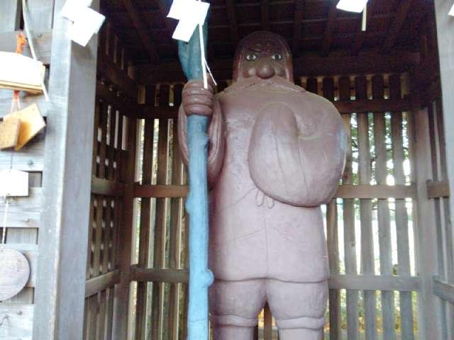 猿田彦大神（武蔵野神社境内社）の参拝記録5