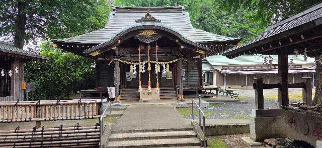 猿田彦大神（武蔵野神社境内社）の参拝記録2