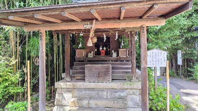 末社六社さま（鷺宮八幡神社境内社）の参拝記録(オトギリルさん)