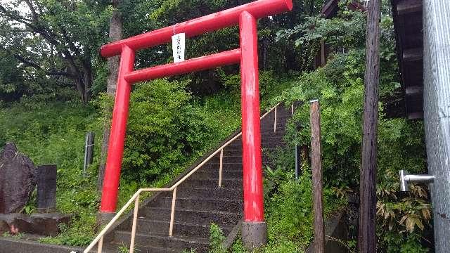 北海道登別市美園町５丁目２６ 上鷲別神社の写真2