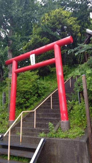 上鷲別神社の参拝記録(ひろちゃんさん)