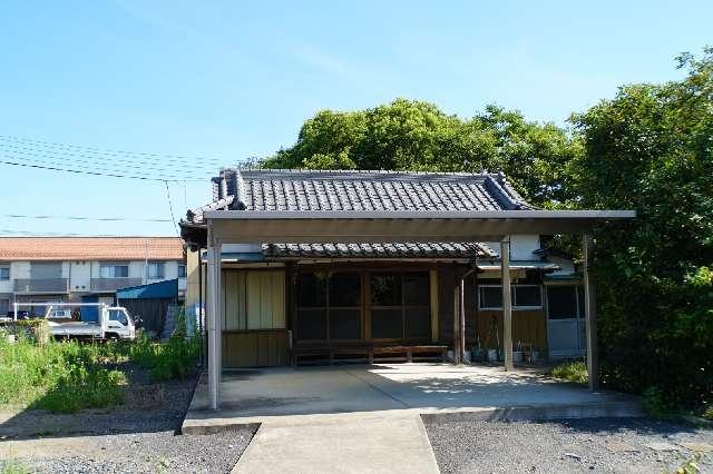 埼玉県八潮市伊草５６０−１ 旧圓蔵院の写真1