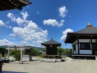 稲荷神社（相馬妙見歓喜寺内）の参拝記録(MA-323さん)
