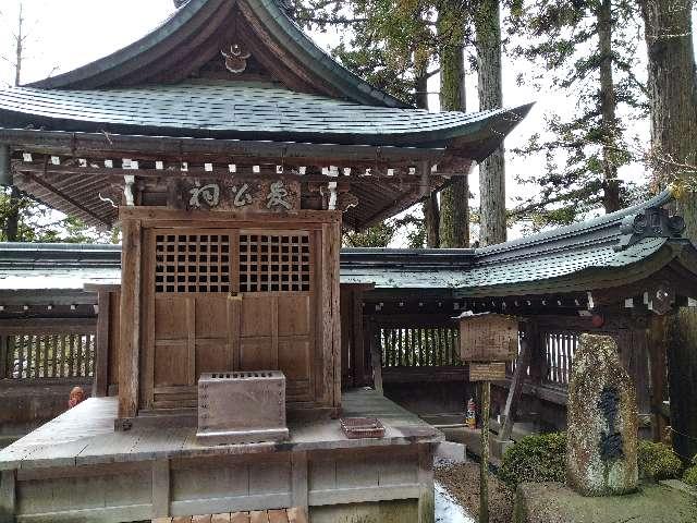 天満神社(櫻山八幡宮末社)の参拝記録4