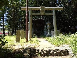 金刀比羅神社・八坂神社の参拝記録(りゅうじさん)