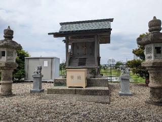 直会神社の参拝記録(愛しい風さん)