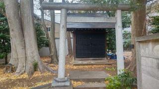 天王社の参拝記録(まっちゃんさん)