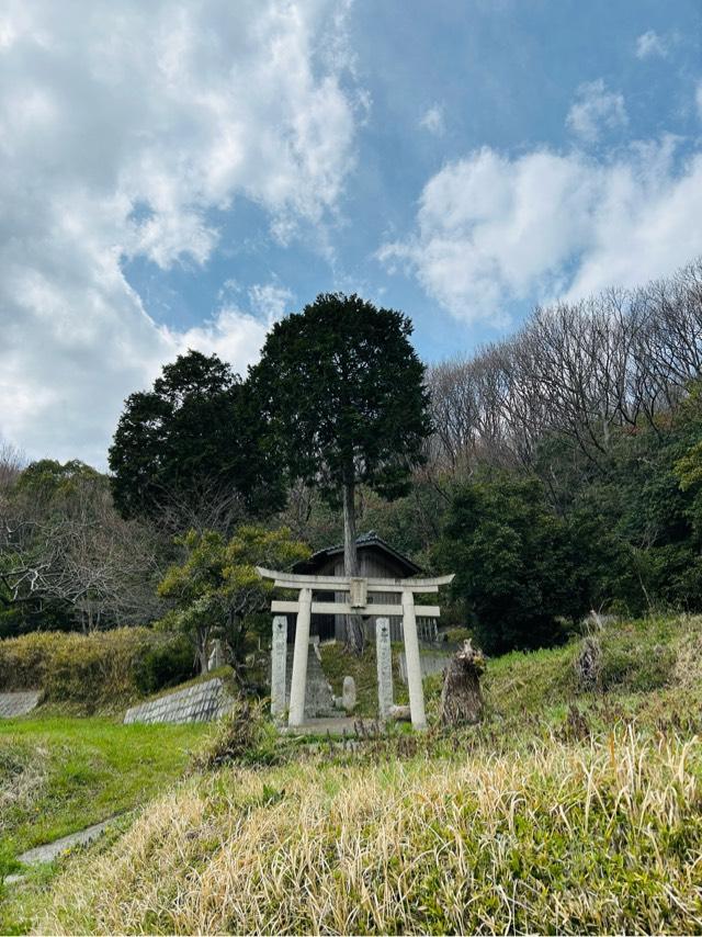 天御中主神社の参拝記録1