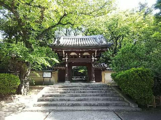 東京都豊島区南池袋3-18-18 威光山 法明寺の写真1