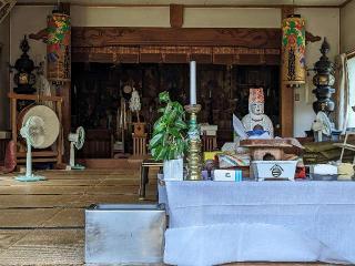 御嶽神社の参拝記録(愛しい風さん)