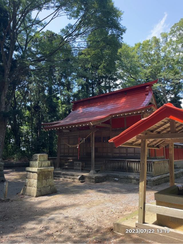 茨城県ひたちなか市馬渡1番地 酒列神社の写真5