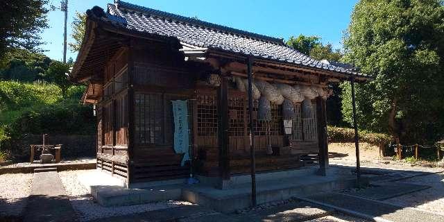 島根県出雲市鹿園寺町７４３ 山口神社の写真1