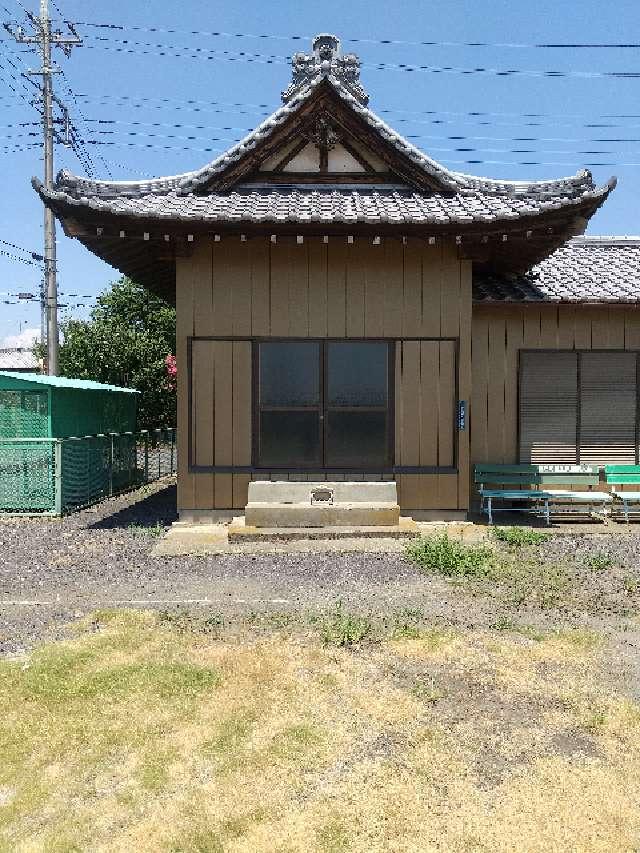 埼玉県熊谷市永井太田1054 太田山觀音院正蔵寺の写真1